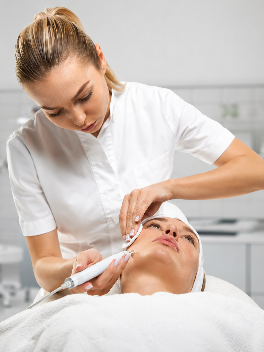 Zyelune Aesthetics specialist