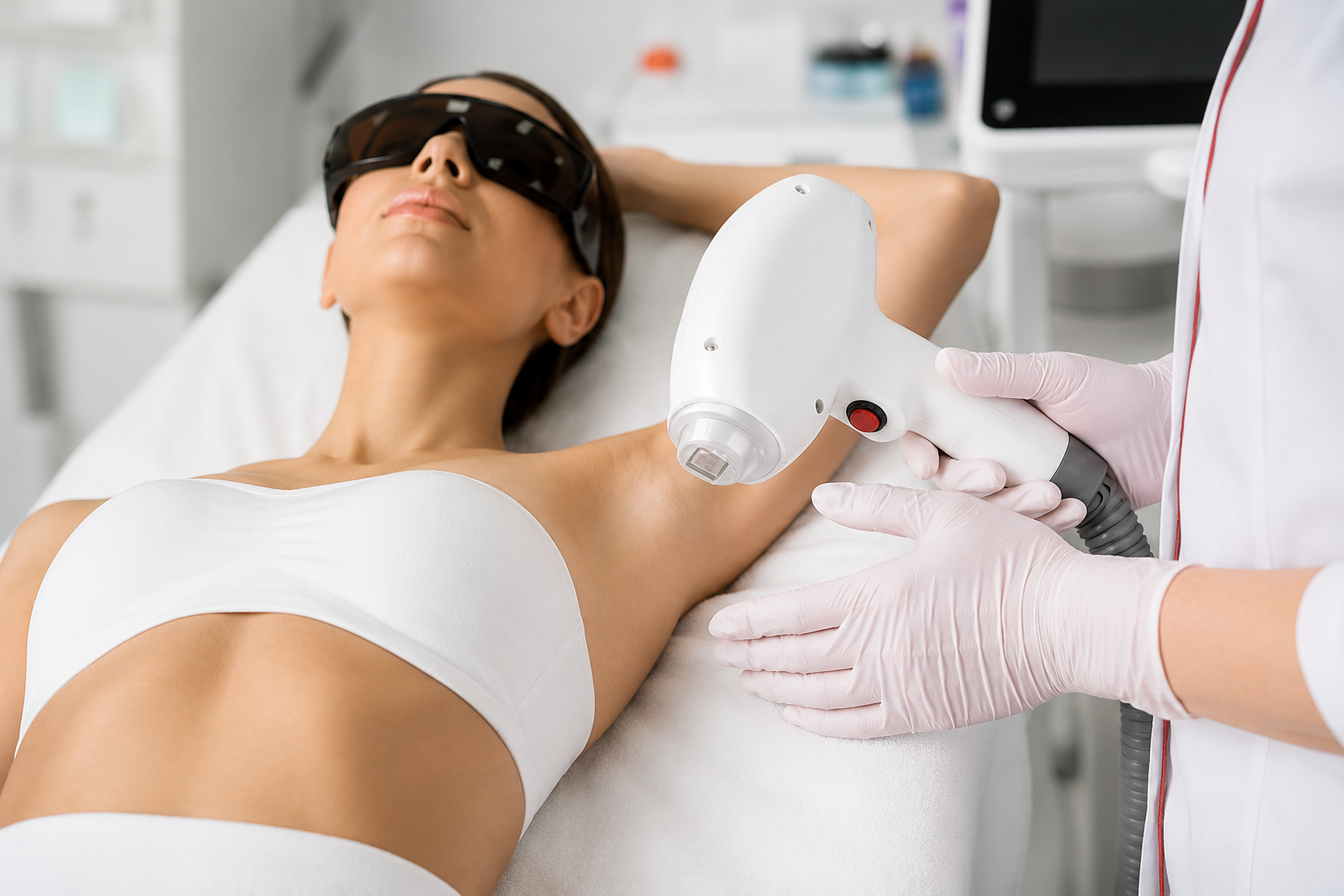 Laser Skin Treatments