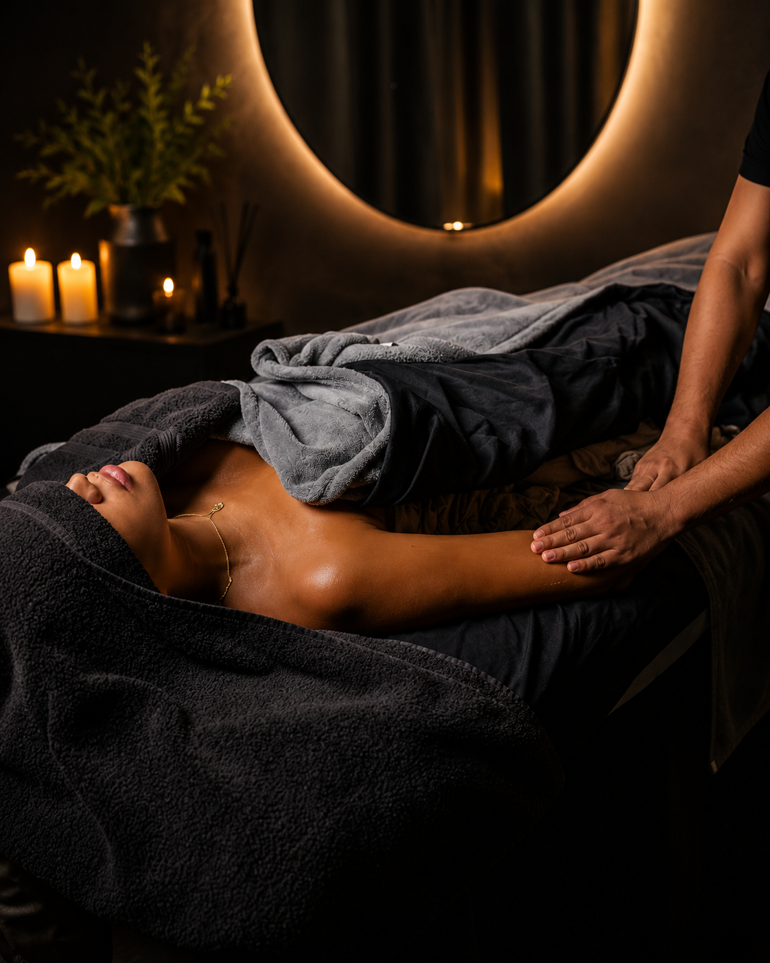 Luxury Massage Therapy